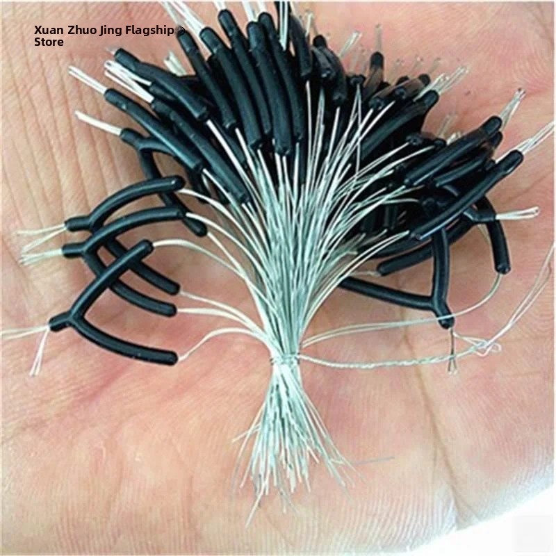 Fishing Equipment Brands - Double Hook Fishing Line Divider Fishing