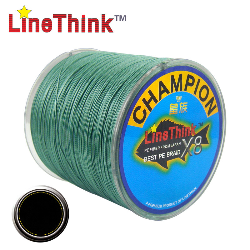 Fishing Equipment Brands - 100M 300M 500M GHAMPION LineThink Brand