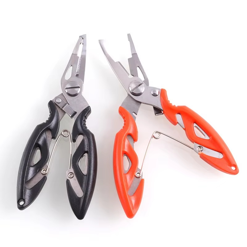 Fishing Equipment Price - Multifunction Fishing Plier Scissor Fishing Tools