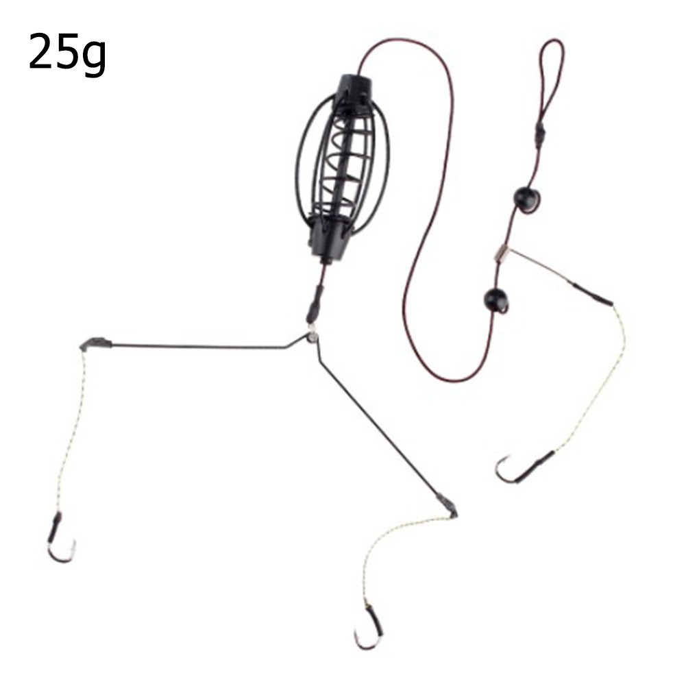 Fishing Equipment Carp - 1PCS Carp Fishing Feeder European Carp