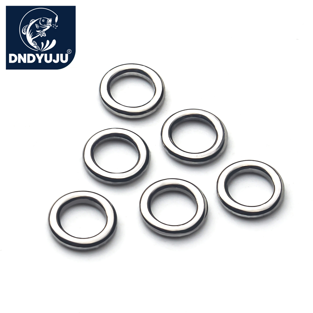 DNDYUJU 50pcs Fishing Solid Ri - огляд і ціна Fishing Equipment Cheap