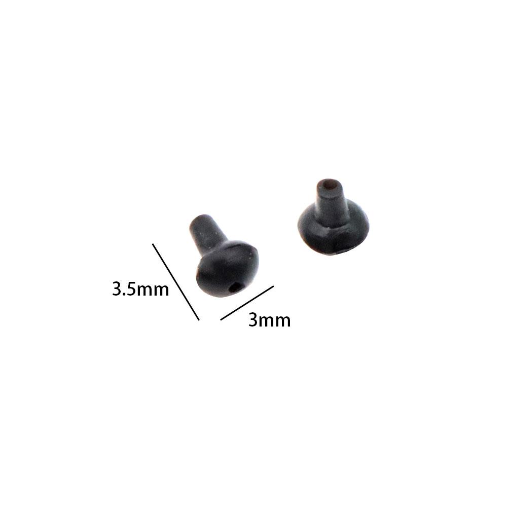 50pcs Carp Fishing Hook Stop B - огляд і ціна Fishing Equipment Carp