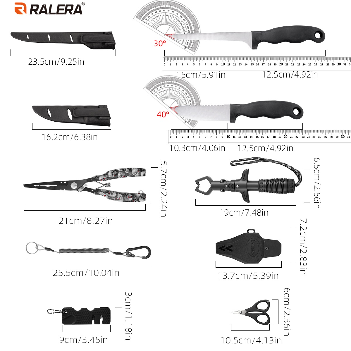 Lure Fishing Pliers Equipment: - огляд і ціна Fishing Equipment Essentials