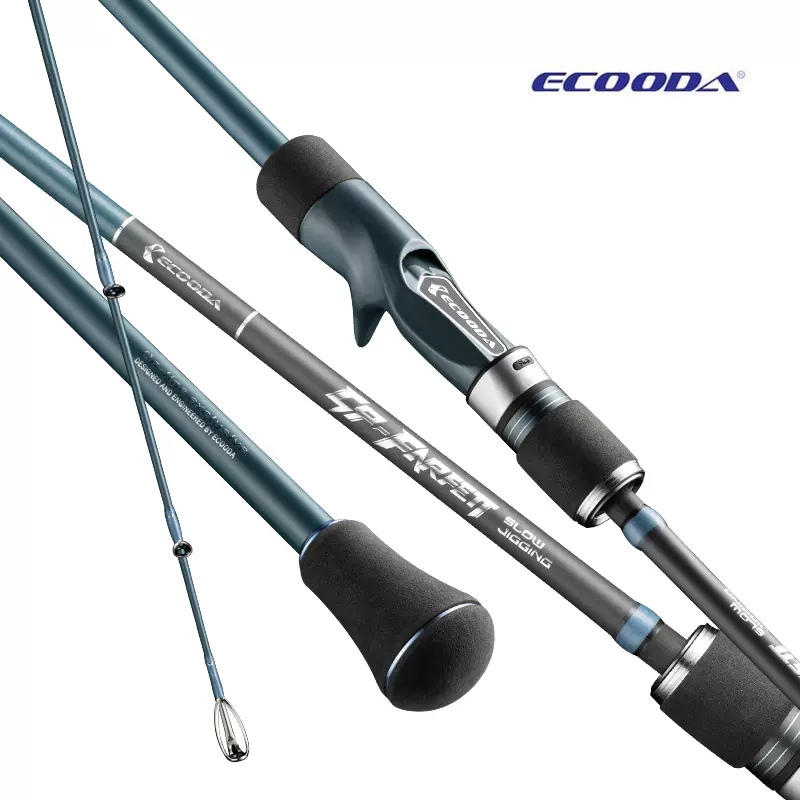 Brand New ECOODA ESFSJ Slow Ji - огляд і ціна Fishing Equipment Brands