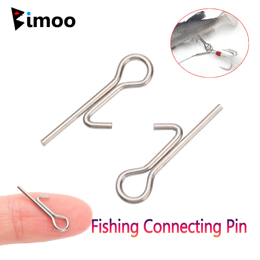 50/100pcs Fishing Bait Stinger - огляд і ціна Fishing Equipment Cheap