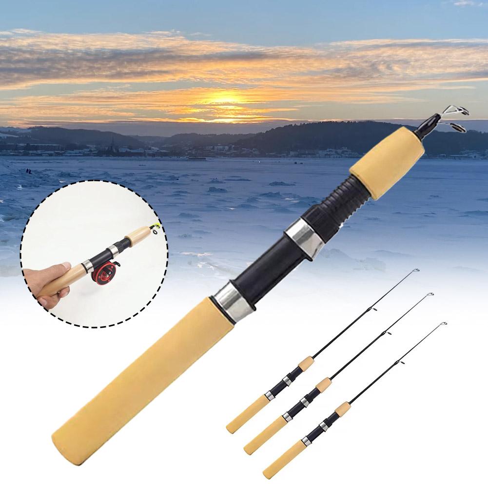 Mini Ice Fishing Rod Portable  - огляд і ціна Ice Fishing Tip Up