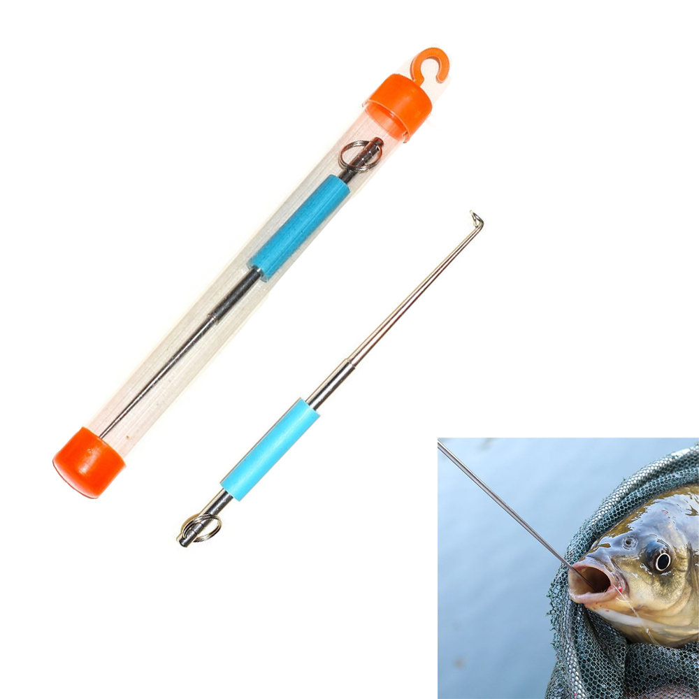 1pcs Easy Fish Hook Remover St - огляд і ціна Fishing Equipment Price