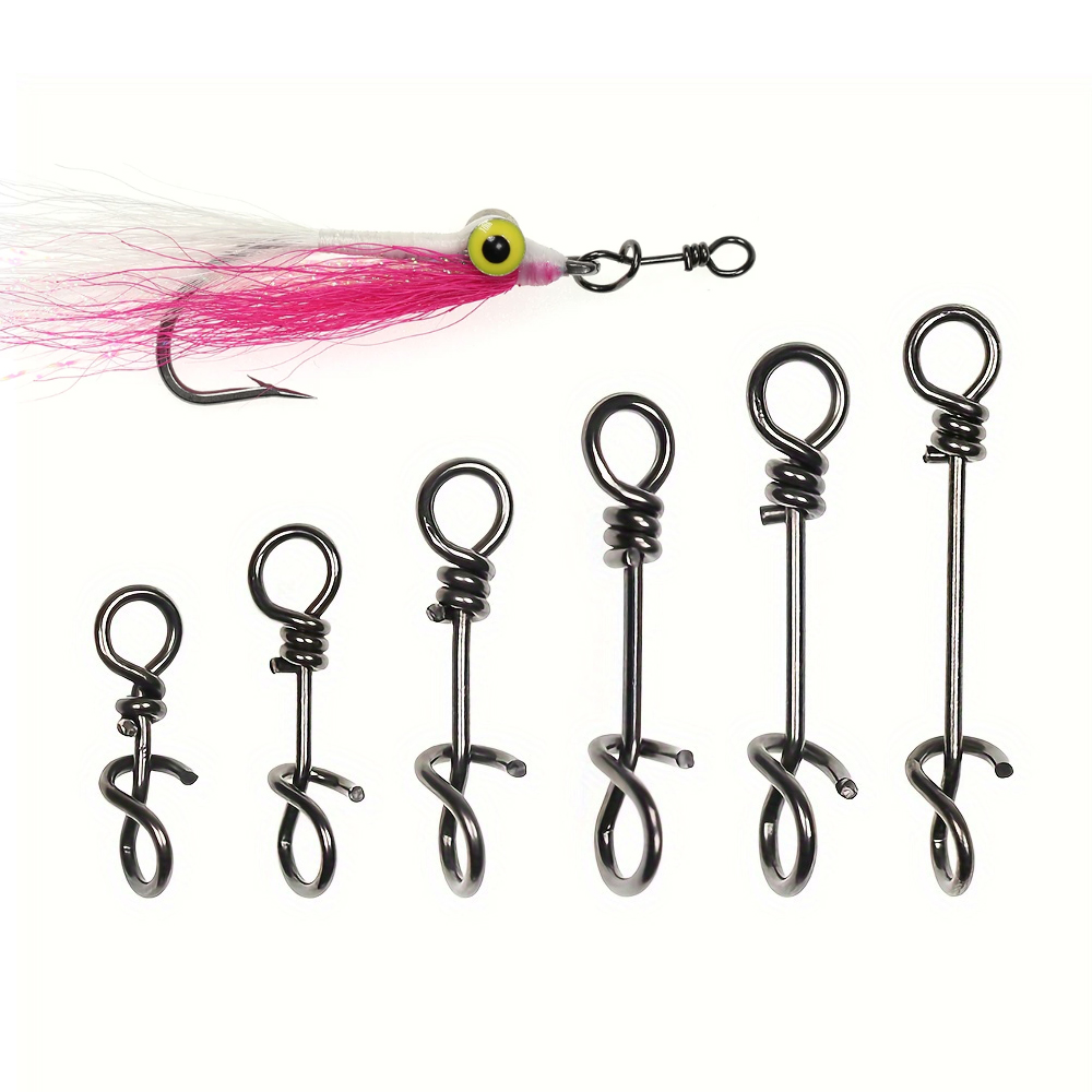 50PCS 10mm ~ 33mm Stainless St - огляд і ціна Fishing Equipment Cheap