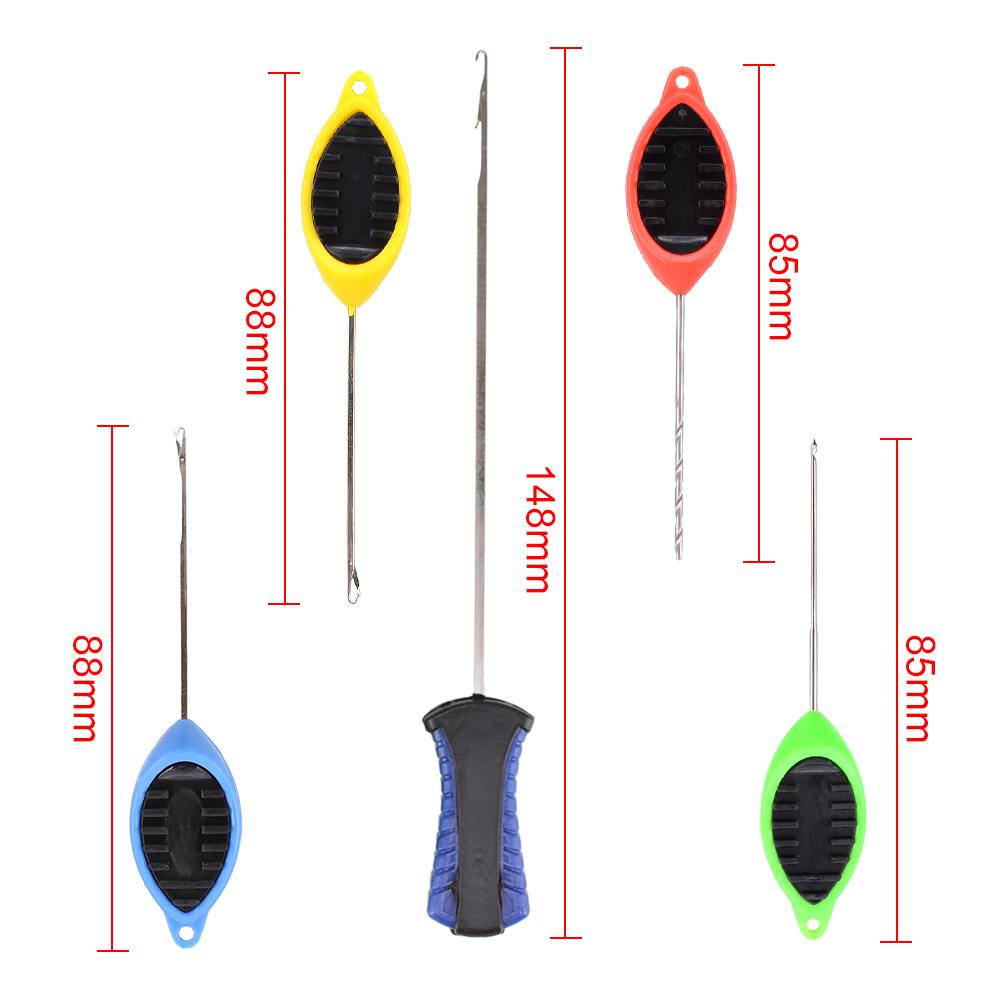 Hirisi Carp Fishing Bait Needl - огляд і ціна Ice Fishing Tip Up