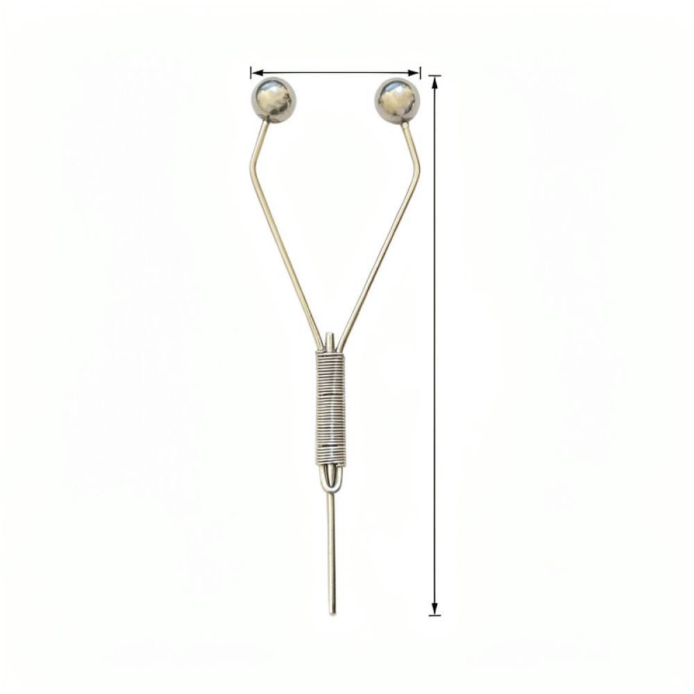 Premium Stainless Steel Bobbin - огляд і ціна Fishing Equipment Essentials