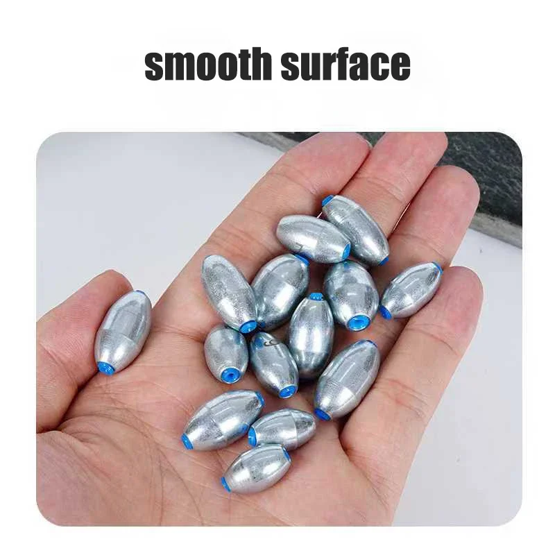 10pcs/Lot Alloy Hollow Olive F - огляд і ціна Ice Fishing Tip Up