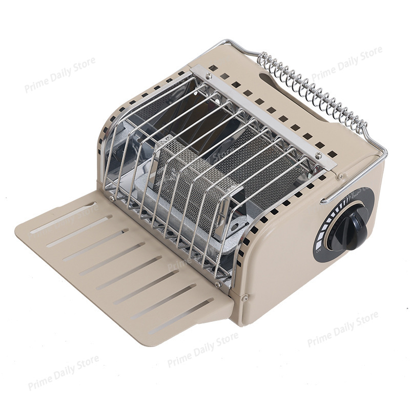 Portable Mini Gas Heater Stove - огляд і ціна Fishing Equipment Essentials