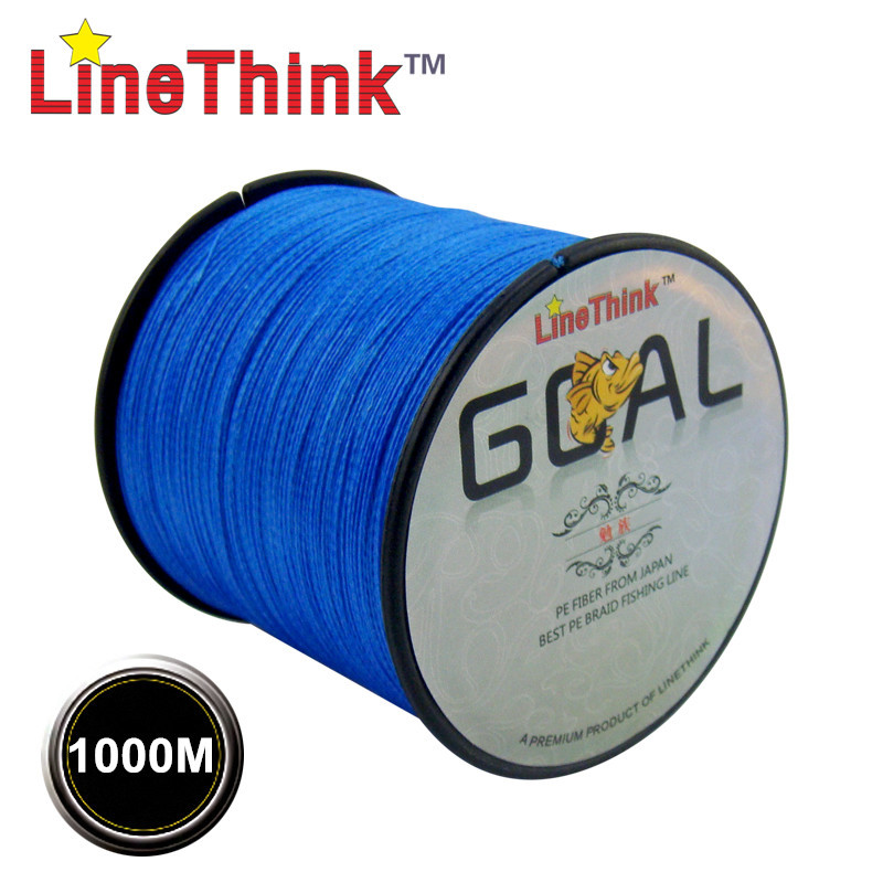 1000M GOAL LineThink Brand  Be - огляд і ціна Fishing Equipment Brands