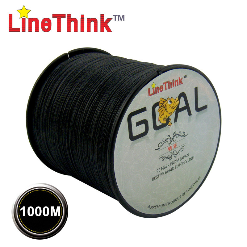 1000M GOAL LineThink Brand  Be - огляд і ціна Fishing Equipment Brands