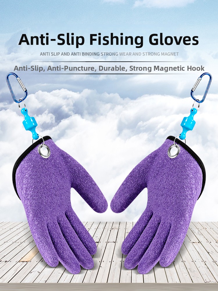 Fishing Glove Anti-Bursh Anti- - огляд і ціна Fishing Equipment Brands