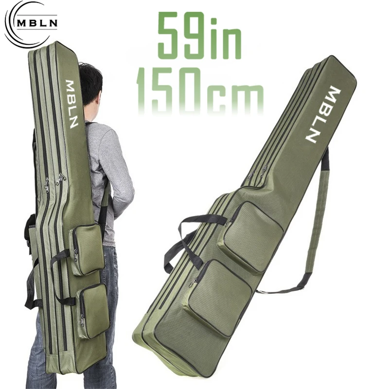 MBLN Brand,150cm/59in Foldable - огляд і ціна Fishing Equipment Brands