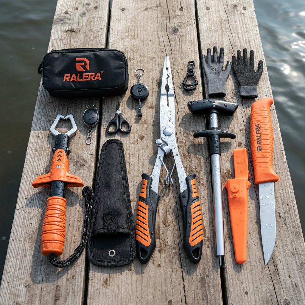 Lure Fishing Equipment: Fish G - огляд і ціна Fishing Equipment Essentials