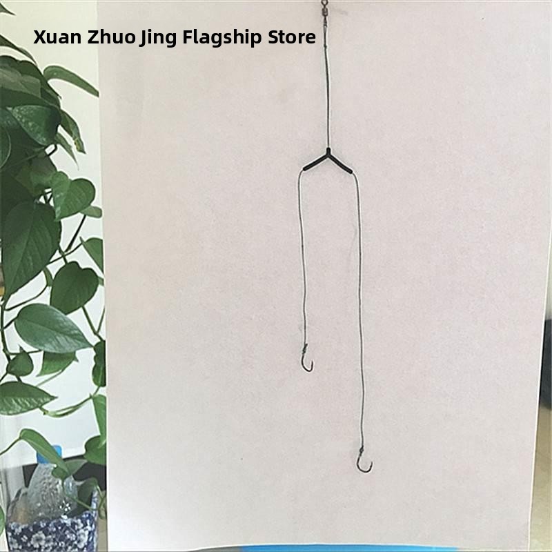Double Hook Fishing Line Divid - огляд і ціна Fishing Equipment Brands