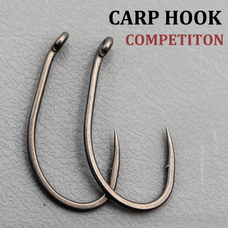 20PCS/Lot Carp fishing PTFE co - огляд і ціна Fishing Equipment Brands