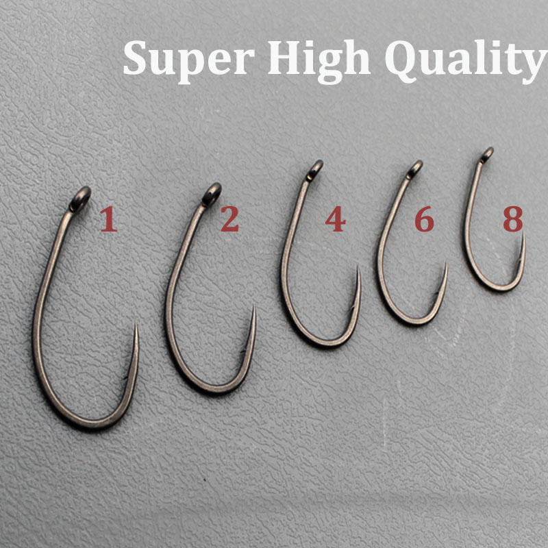 20PCS/Lot Carp fishing PTFE co - огляд і ціна Fishing Equipment Brands