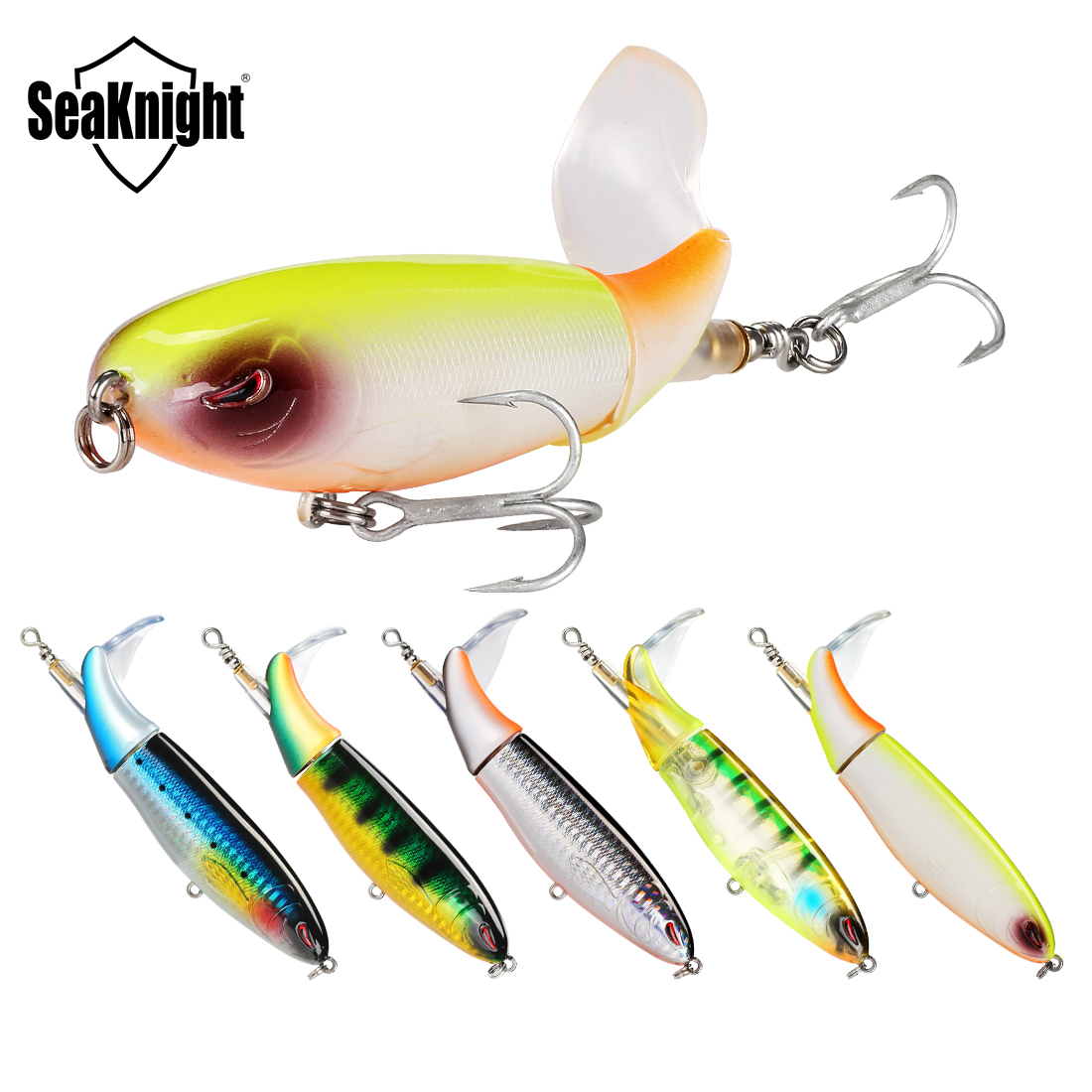 SeaKnight Brand SK050 Series T - огляд і ціна Fishing Equipment Brands
