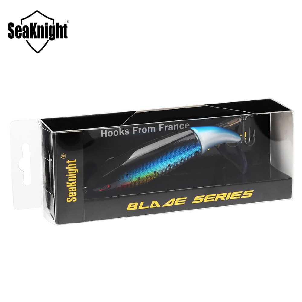 SeaKnight Brand SK050 Series T - огляд і ціна Fishing Equipment Brands