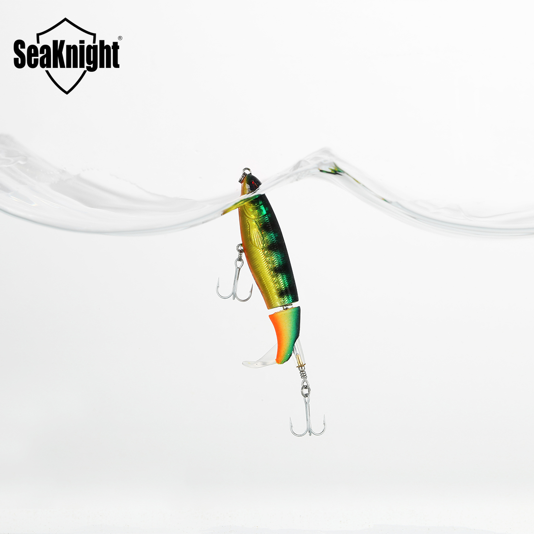 SeaKnight Brand SK050 Series T - огляд і ціна Fishing Equipment Brands