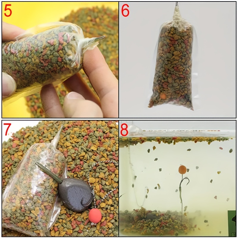 8pcs Carp Fishing Accessories, - огляд і ціна Ice Fishing Tip Up