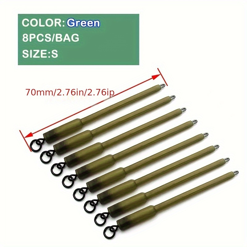 8pcs Carp Fishing Accessories, - огляд і ціна Ice Fishing Tip Up
