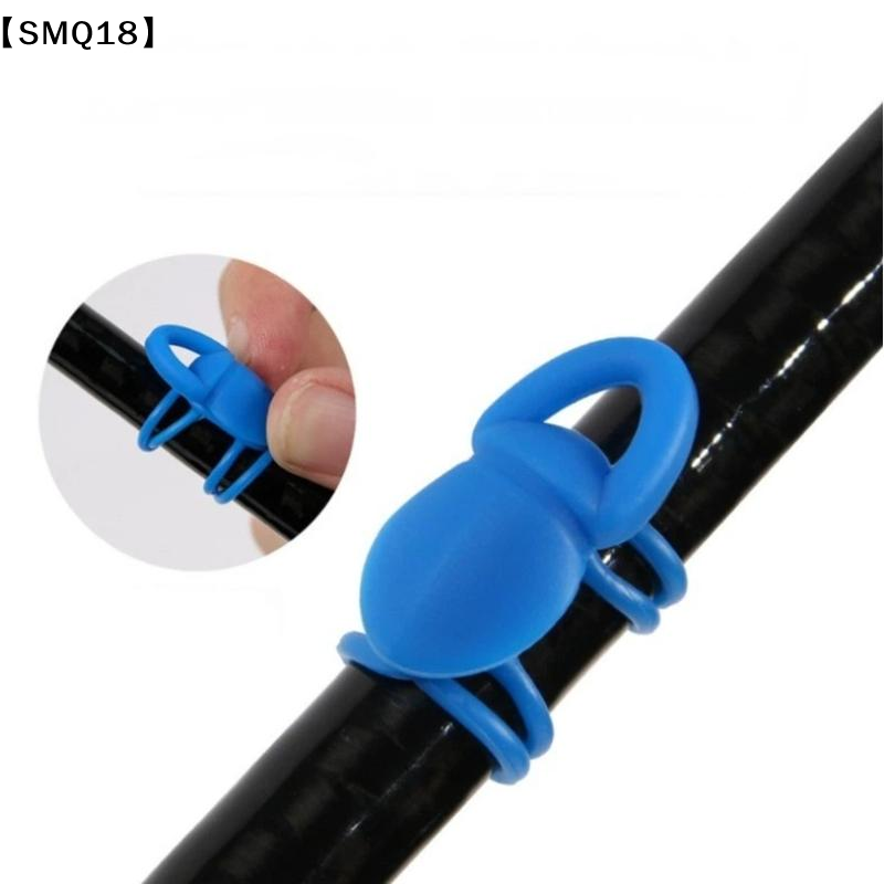 5pcs/bag High Elasticity Silic - огляд і ціна Fishing Equipment Bag