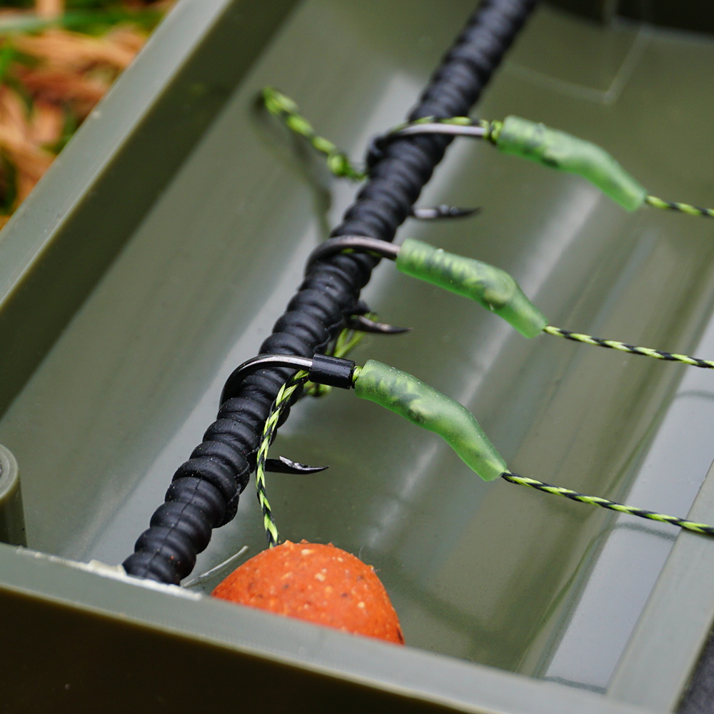 Hirisi Carp Fishing Hook Link  - огляд і ціна Ice Fishing Tip Up