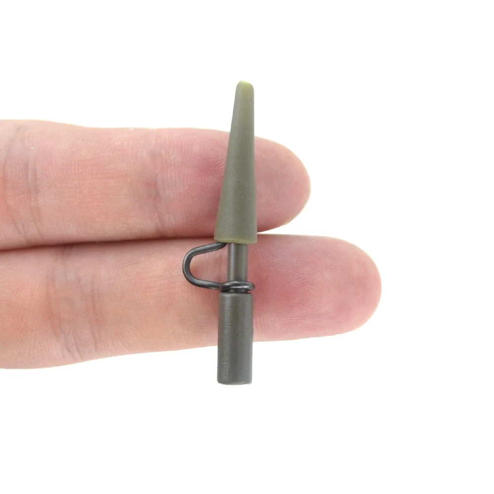 Hirisi 10pcs Heavy Duty Lead C - огляд і ціна Ice Fishing Tip Up
