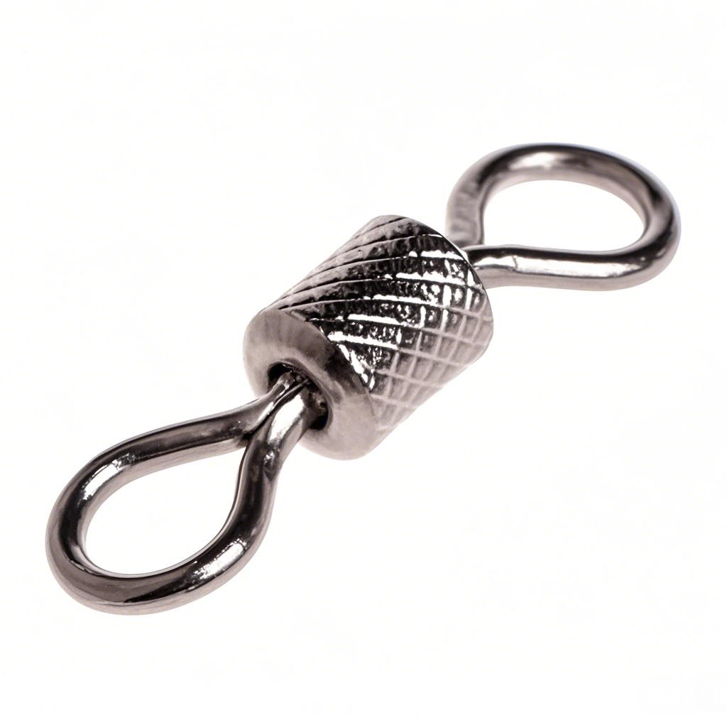100PCS Fishing Swivels Ball Be - огляд і ціна Fishing Equipment Cheap