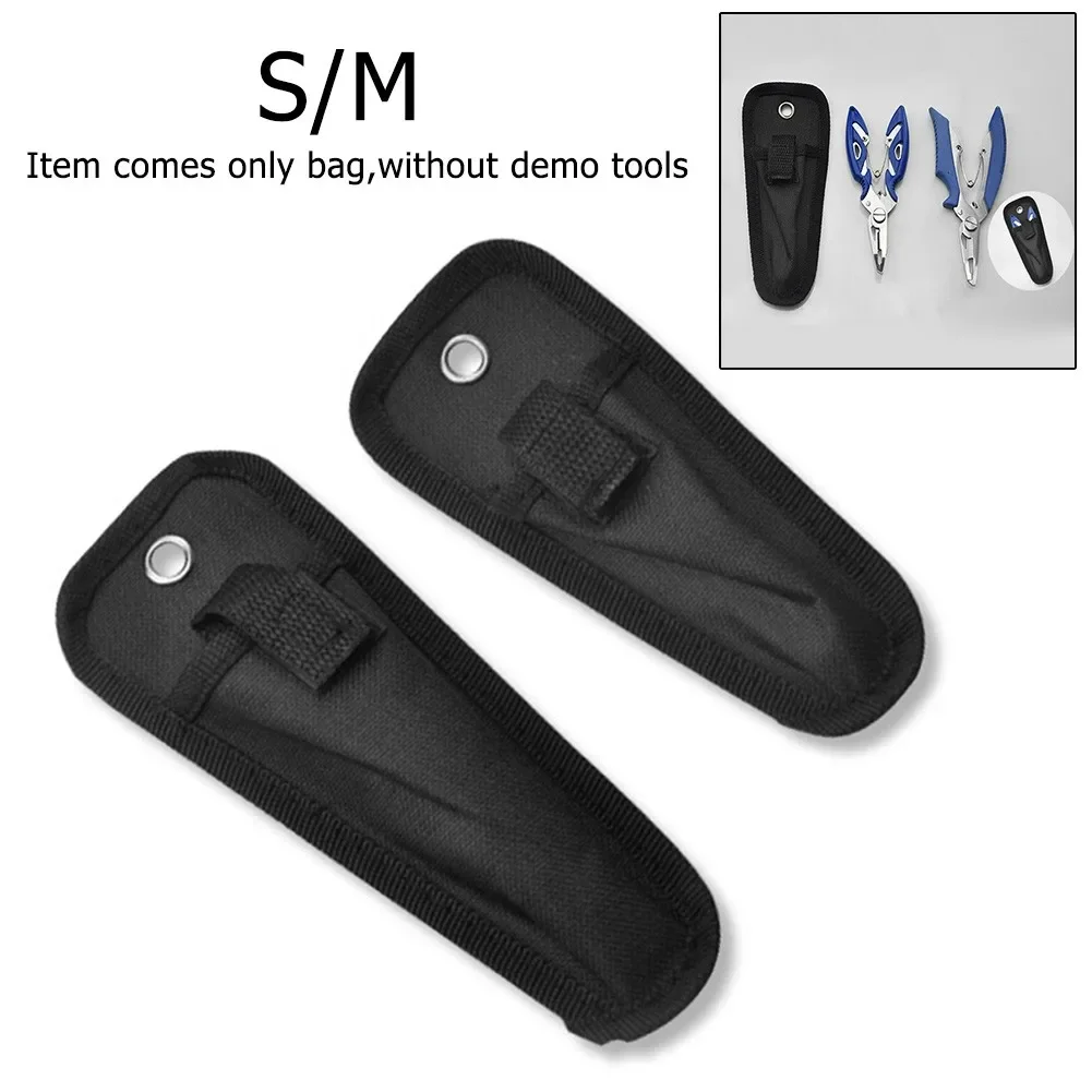 1pcs Sturdy Fishing Plier Bag  - огляд і ціна Fishing Equipment Price