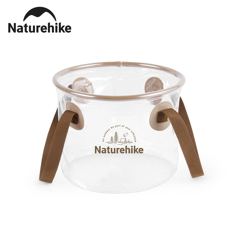 Naturehike 10L/20L Folding Buc - огляд і ціна Fishing Equipment Bag