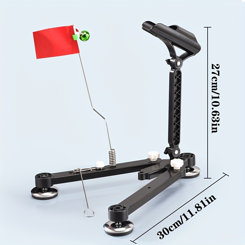 Ice Fishing Rod Holder Adjusta - огляд і ціна Ice Fishing Tip Up