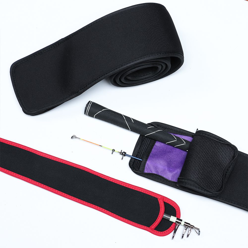Fishing Rod Bag Wear Resistant - огляд і ціна Fishing Equipment Bag