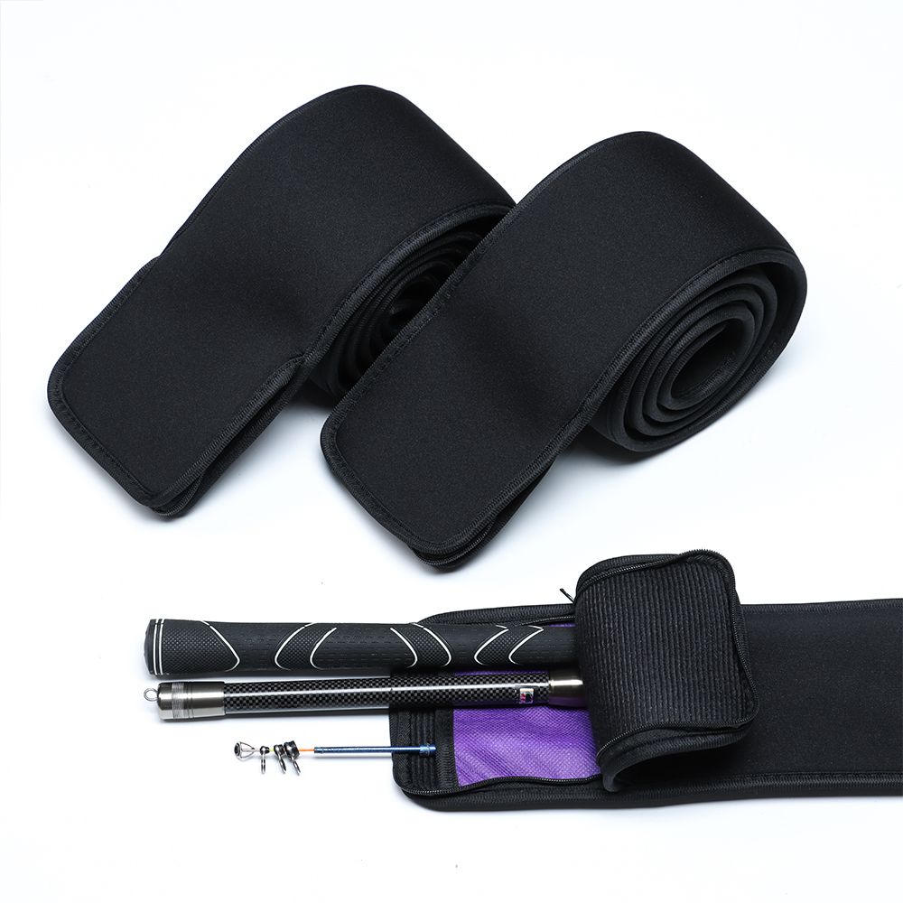Fishing Rod Bag Wear Resistant - огляд і ціна Fishing Equipment Bag