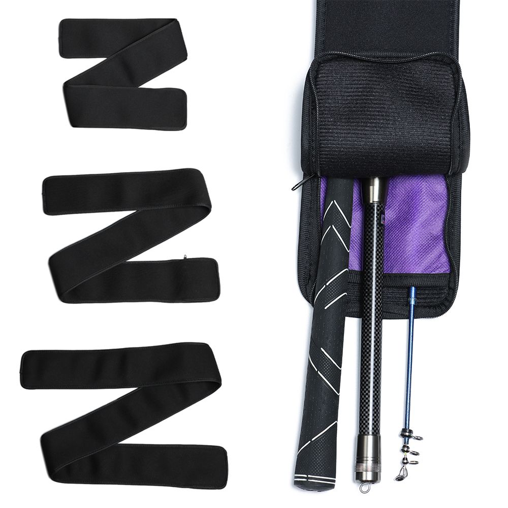 Fishing Rod Bag Wear Resistant - огляд і ціна Fishing Equipment Bag