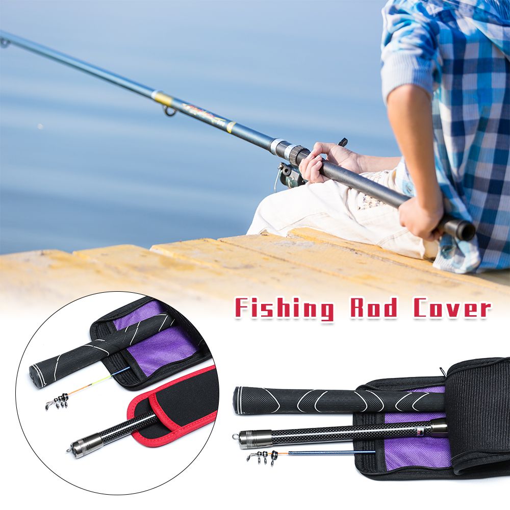 Fishing Rod Bag Wear Resistant - огляд і ціна Fishing Equipment Bag