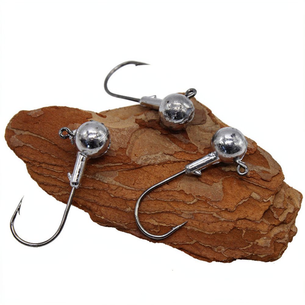 Sharp Jigging Hooks Fishing Eq - огляд і ціна Fishing Equipment Essentials