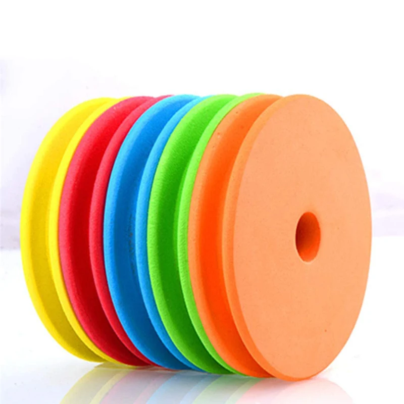 10Pcs EVA Foam Spool Fishing W - огляд і ціна Fishing Equipment Carp