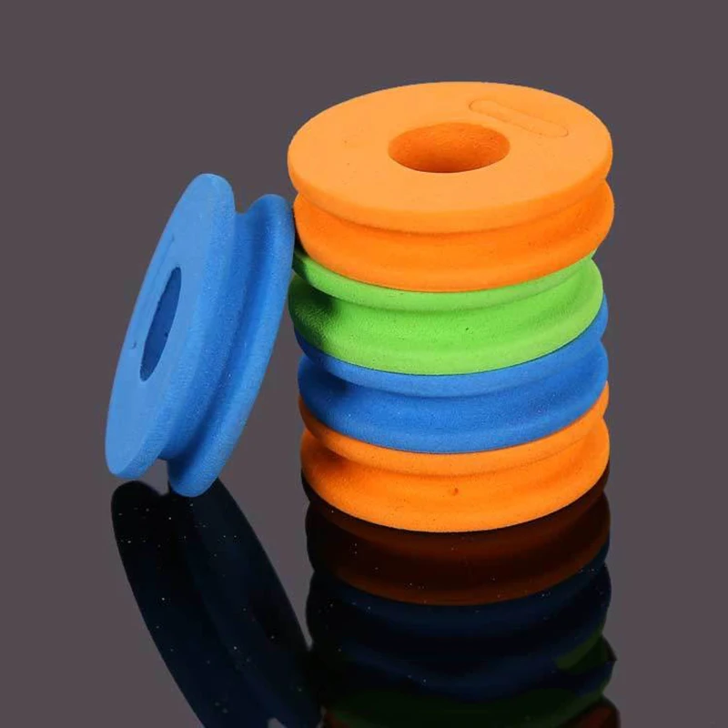 10Pcs EVA Foam Spool Fishing W - огляд і ціна Fishing Equipment Carp