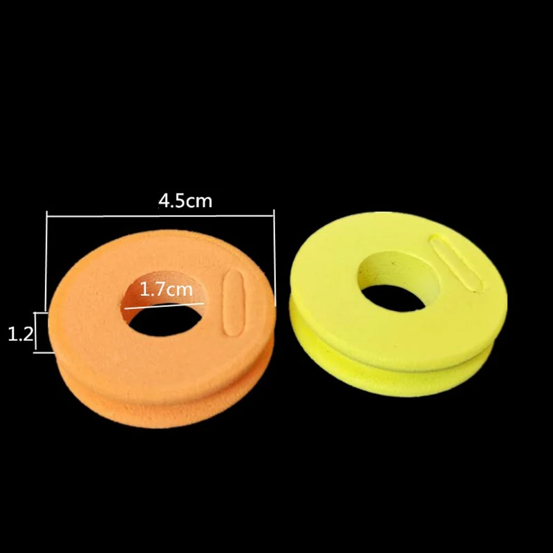10Pcs EVA Foam Spool Fishing W - огляд і ціна Fishing Equipment Carp