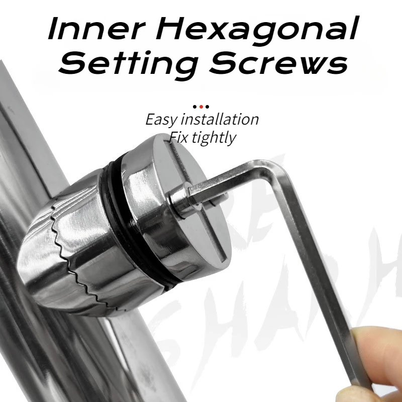 1PC Fishing Rod Holder Stainle - огляд і ціна Fishing Equipment Cheap