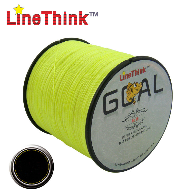 500M Brand LineThink GOAL Japa - огляд і ціна Fishing Equipment Brands