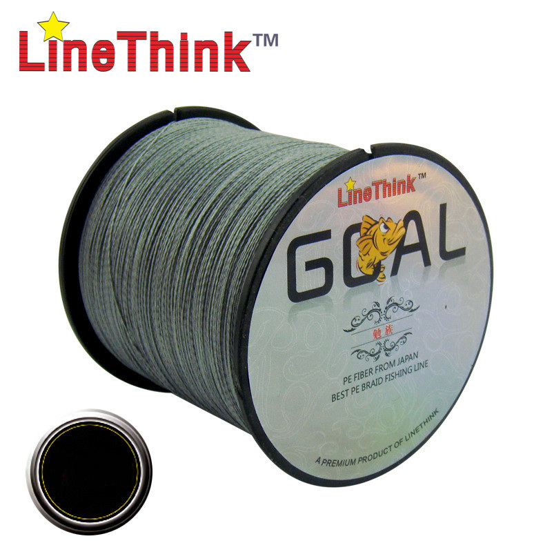 500M Brand LineThink GOAL Japa - огляд і ціна Fishing Equipment Brands