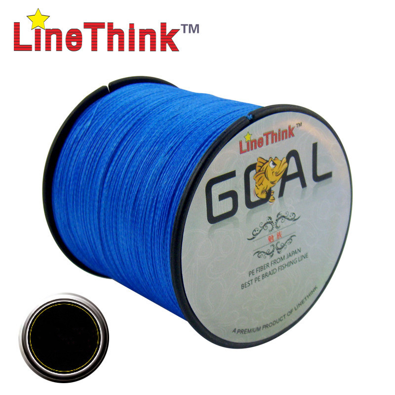 500M Brand LineThink GOAL Japa - огляд і ціна Fishing Equipment Brands