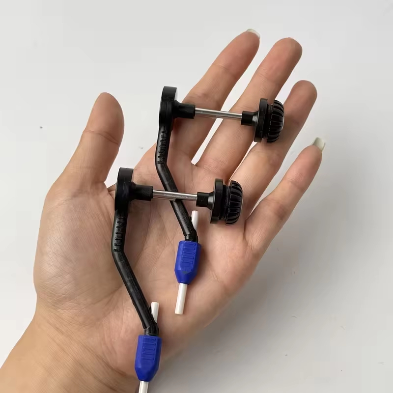 2PCS Fly Tying Bobbin Holder C - огляд і ціна Fishing Equipment Cheap