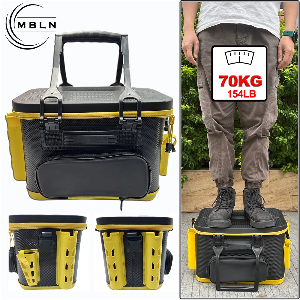 MBLN Brand,Portable EVA Fishin - огляд і ціна Fishing Equipment Brands